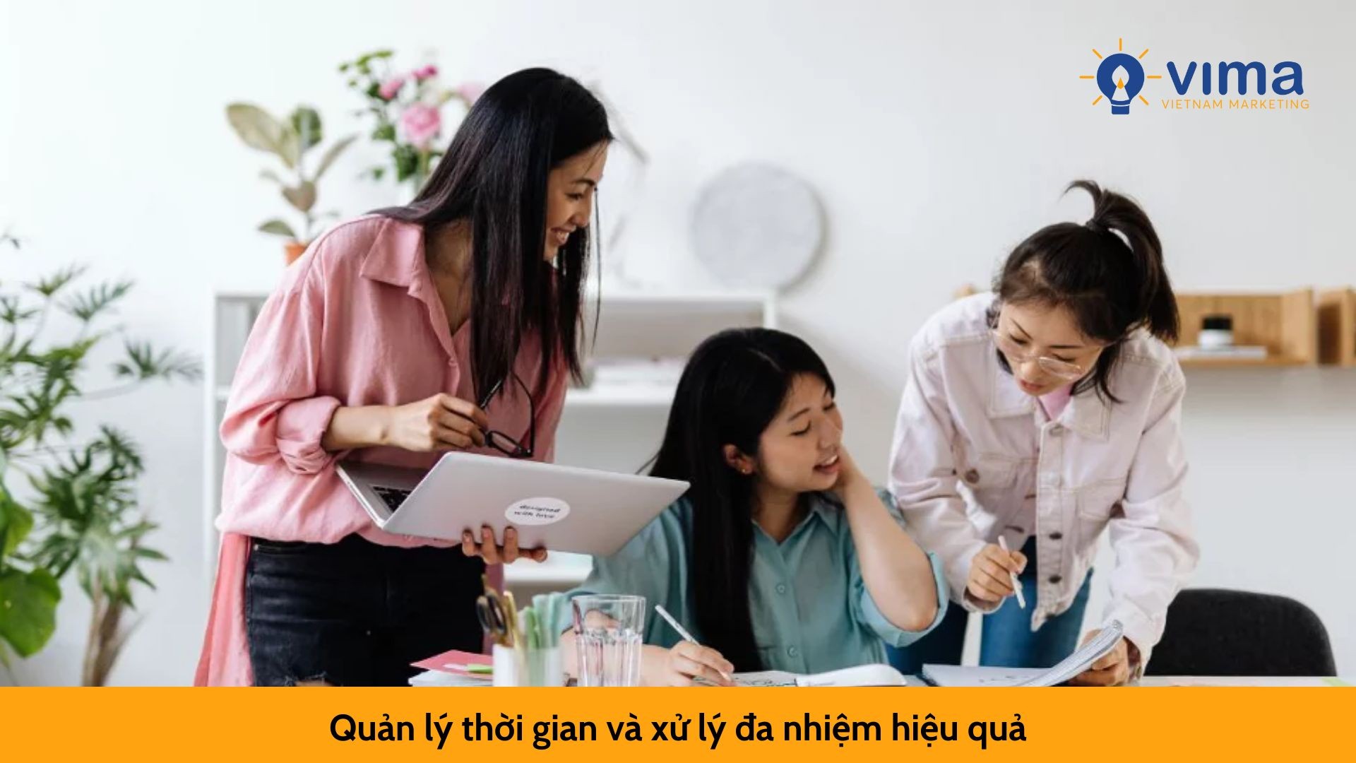 Quản lý thời gian và xử lý đa nhiệm hiệu quả